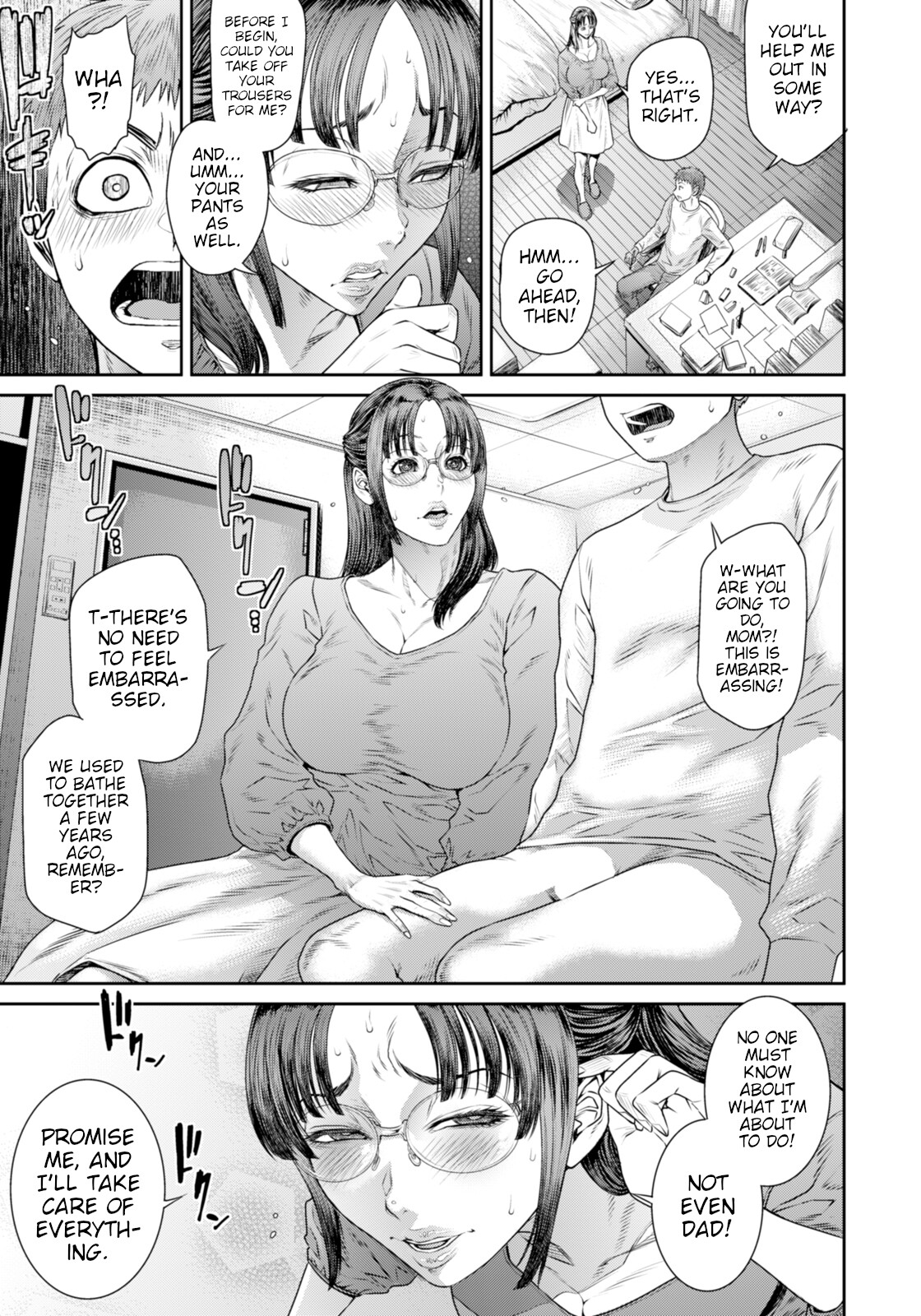 Hentai Manga Comic-Perverted Love-Read-7
